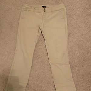 Khaki Pants